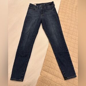 GAP Universal Jegging High Rise